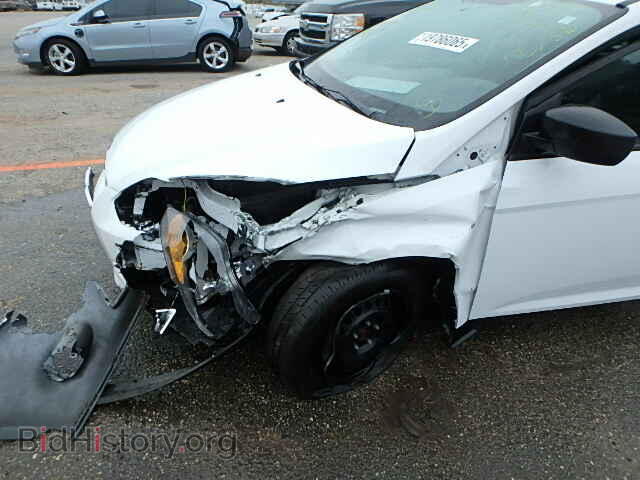 2013 FORD FOCUS - VIN: 1FADP3E2XDL379267 - Photo 10