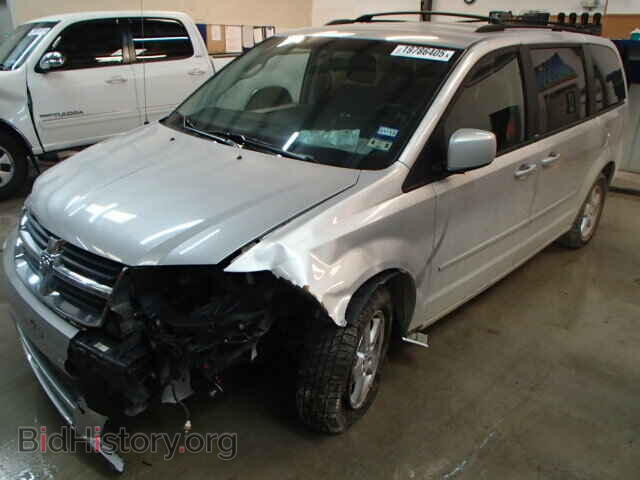 2010 DODGE CARAVAN - VIN: 2D4RN5D18AR367621 - Photo 2