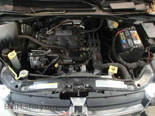 2010 DODGE CARAVAN - VIN: 2D4RN5D18AR367621 - Photo 7
