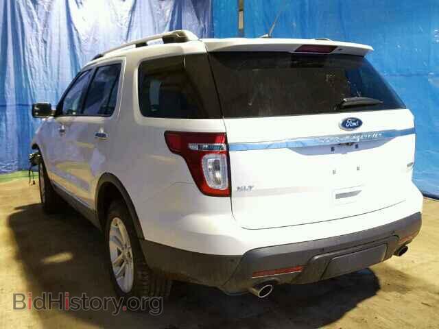 2014 FORD EXPLORER - VIN: 1FM5K8D85EGC21263 - Photo 3