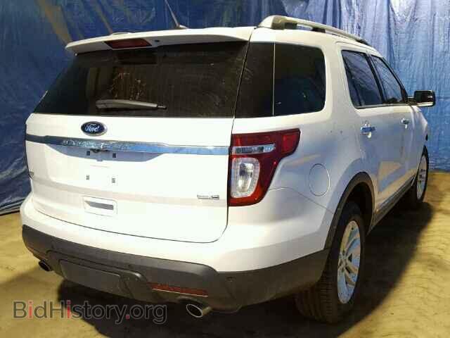 2014 FORD EXPLORER - VIN: 1FM5K8D85EGC21263 - Photo 4