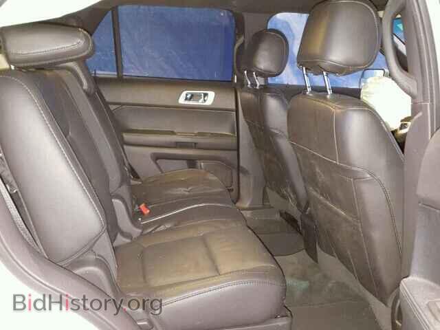 2014 FORD EXPLORER - VIN: 1FM5K8D85EGC21263 - Photo 6