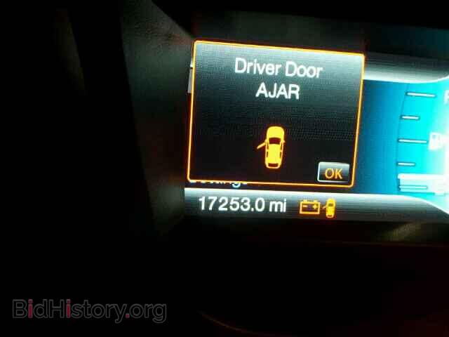 2014 FORD EXPLORER - VIN: 1FM5K8D85EGC21263 - Photo 8
