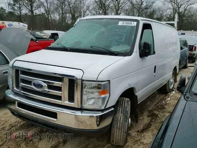 2012 FORD ECONOLINE - VIN: 1FTNE1EW6CDB20070 - Photo 2