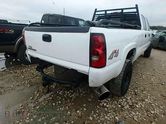 2006 CHEVROLET SILVERADO - VIN: 1GCHK33D36F178441 - Фото 4
