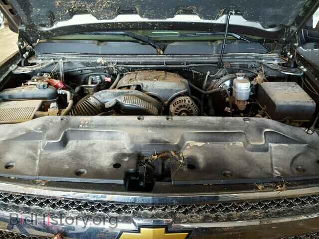 2012 CHEVROLET SILVERADO - VIN: 1GCRCREA0CZ243053 - Фото 7