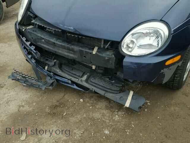 2005 DODGE NEON - VIN: 1B3ES56C35D173558 - Фото 9