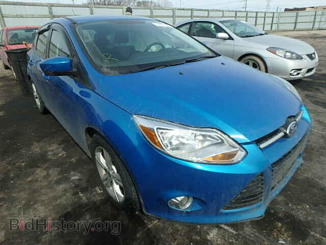 Photo 1FAHP3K28CL167164 - FORD FOCUS 2012