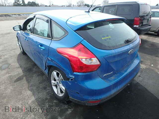 2012 FORD FOCUS - VIN: 1FAHP3K28CL167164 - Фото 3