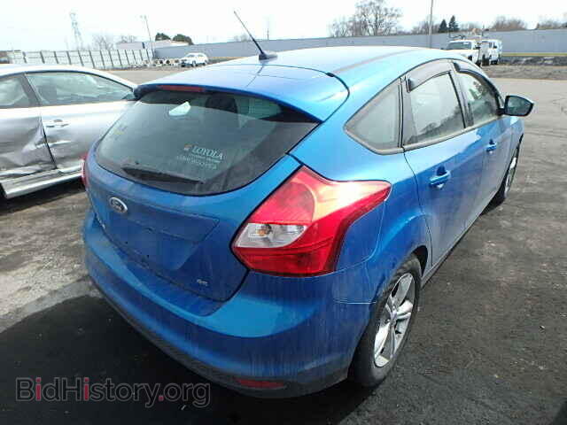 2012 FORD FOCUS - VIN: 1FAHP3K28CL167164 - Фото 4