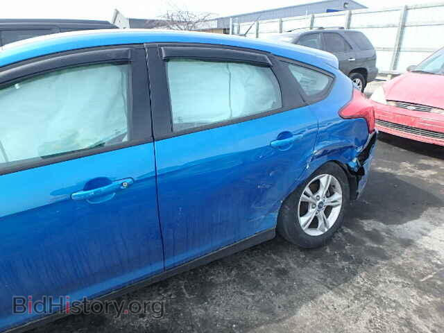 2012 FORD FOCUS - VIN: 1FAHP3K28CL167164 - Фото 9