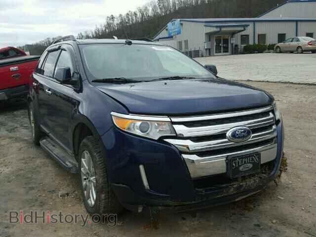 Photo 2FMDK4JC6BBA22626 - FORD EDGE 2011
