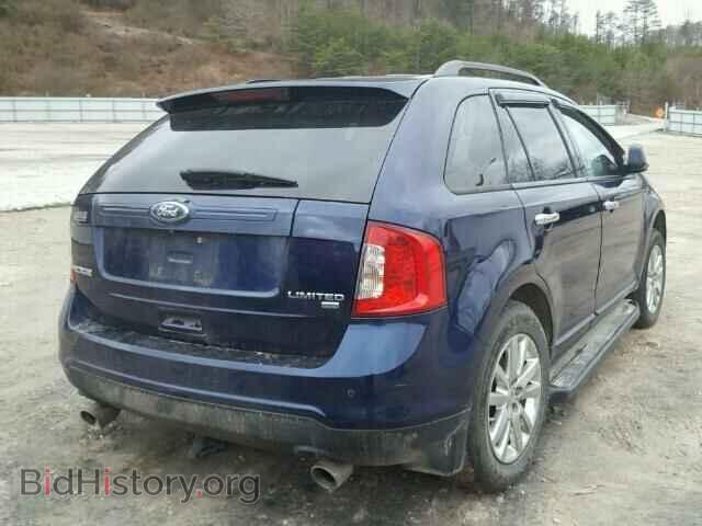 2011 FORD EDGE - VIN: 2FMDK4JC6BBA22626 - Фото 4