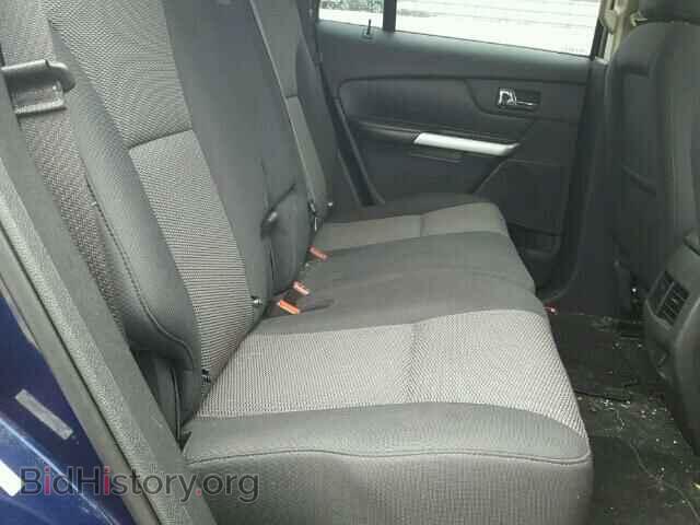 2011 FORD EDGE - VIN: 2FMDK4JC6BBA22626 - Фото 6