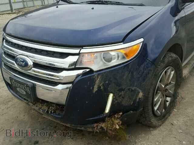 2011 FORD EDGE - VIN: 2FMDK4JC6BBA22626 - Фото 9