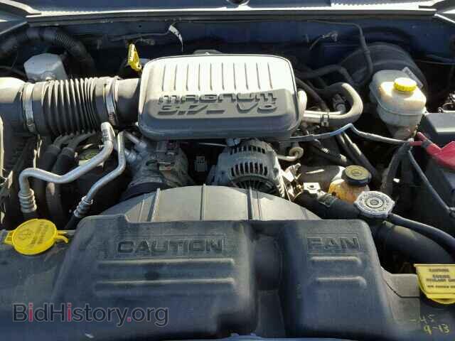 2004 DODGE DAKOTA - VIN: 1D7GL12K34S615443 - Фото 7