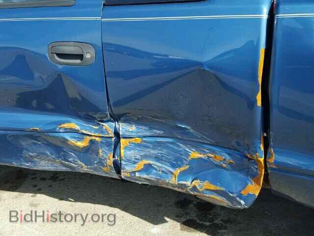 2004 DODGE DAKOTA - VIN: 1D7GL12K34S615443 - Фото 9