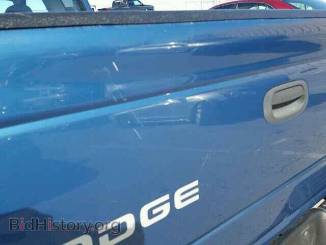 2004 DODGE DAKOTA - VIN: 1D7GL12K34S615443 - Фото 10