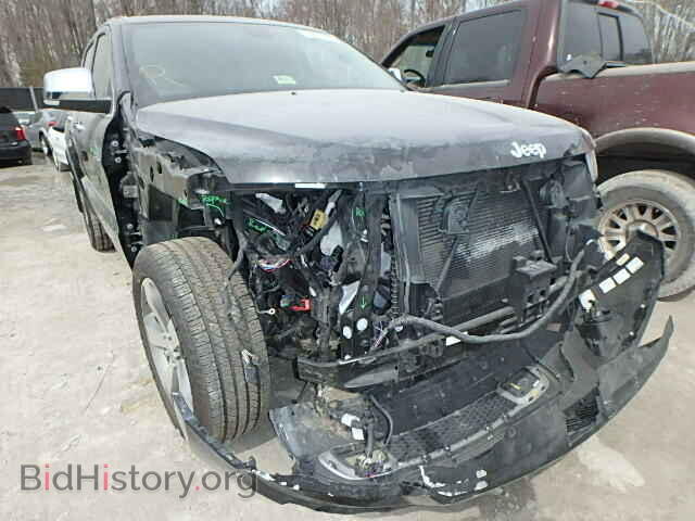 Фотография 1C4RJFBG5EC254018 - JEEP CHEROKEE 2014