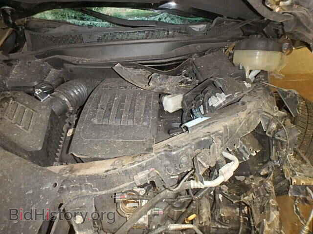 2010 GMC TERRAIN - VIN: 2CTFLGEW9A6298231 - Photo 7