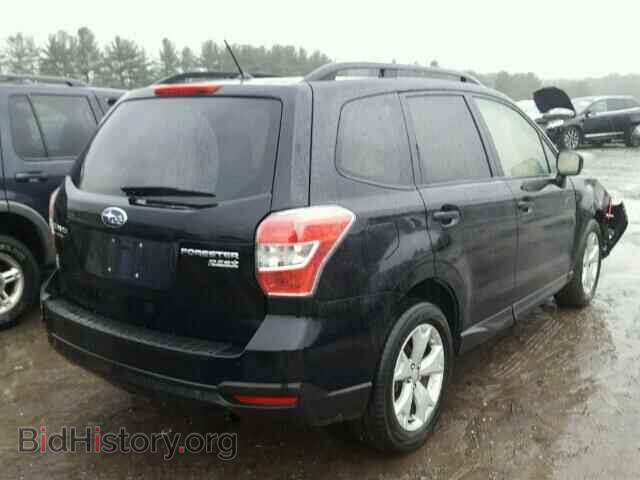 2015 SUBARU FORESTER - VIN: JF2SJADC4FH834557 - Фото 4