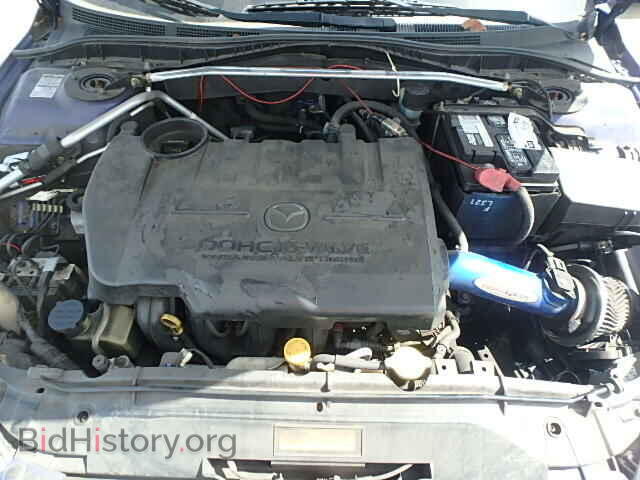 2005 MAZDA 6 - VIN: 1YVHP84C955M04694 - Фото 7