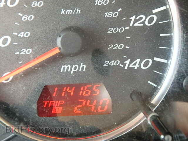 2005 MAZDA 6 - VIN: 1YVHP84C955M04694 - Фото 8