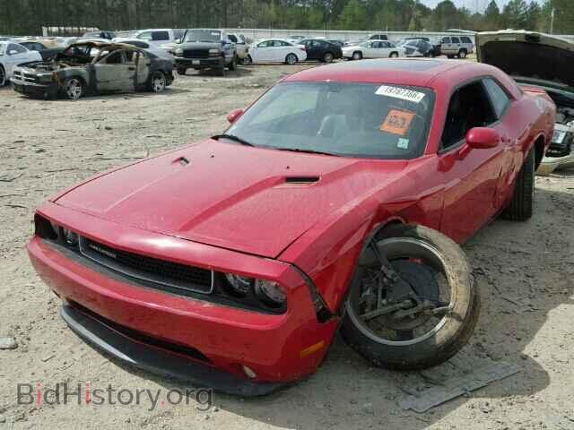 2013 DODGE CHALLENGER - VIN: 2C3CDYAG6DH524898 - Photo 2