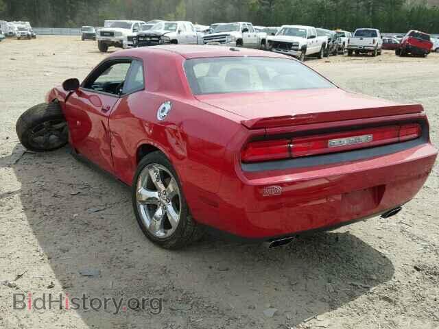 2013 DODGE CHALLENGER - VIN: 2C3CDYAG6DH524898 - Photo 3