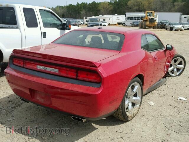 2013 DODGE CHALLENGER - VIN: 2C3CDYAG6DH524898 - Photo 4