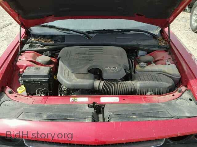 2013 DODGE CHALLENGER - VIN: 2C3CDYAG6DH524898 - Photo 7
