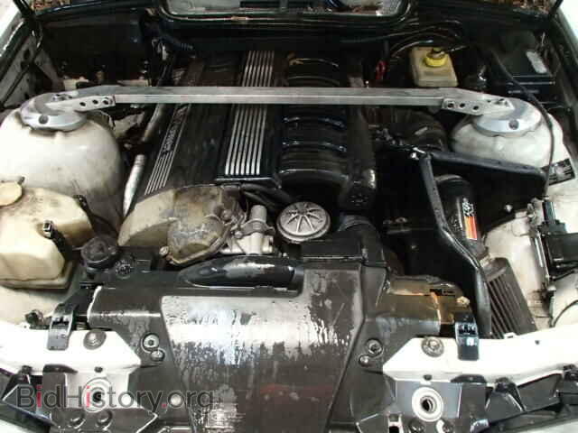 1995 BMW M3 - VIN: WBSBF9329SEH06863 - Photo 7