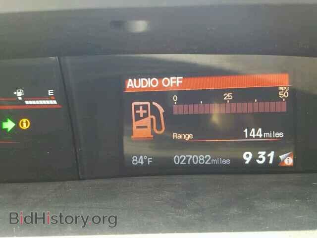 2014 HONDA CIVIC - VIN: 2HGFG4A59EH701146 - Photo 8
