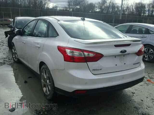 2013 FORD FOCUS - VIN: 1FADP3J25DL135578 - Фото 3