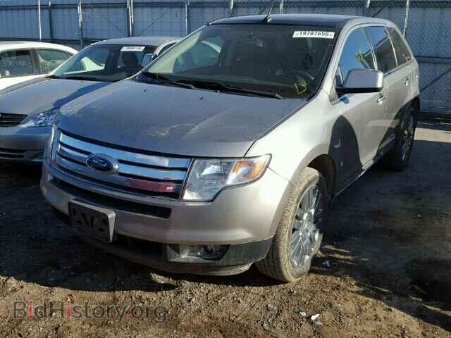 2008 FORD EDGE - VIN: 2FMDK49C38BB16900 - Фото 2