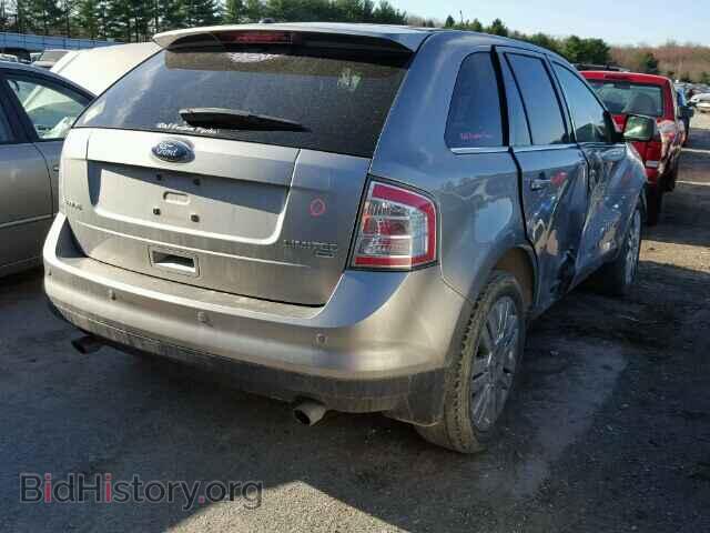 2008 FORD EDGE - VIN: 2FMDK49C38BB16900 - Фото 4