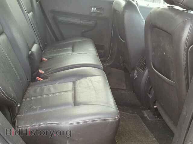 2008 FORD EDGE - VIN: 2FMDK49C38BB16900 - Фото 6