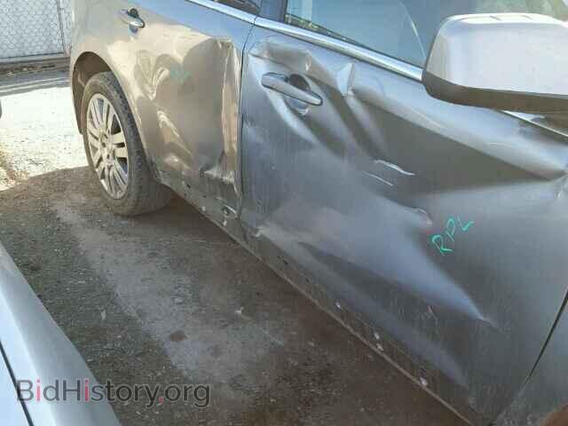 2008 FORD EDGE - VIN: 2FMDK49C38BB16900 - Фото 10