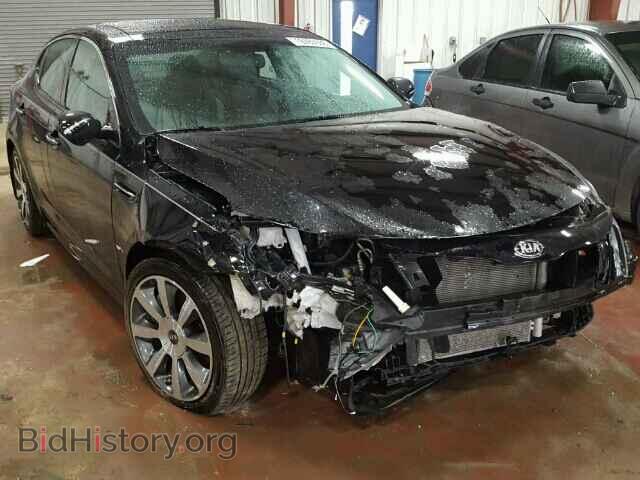 Фотография 5XXGR4A63DG135265 - KIA OPTIMA 2013