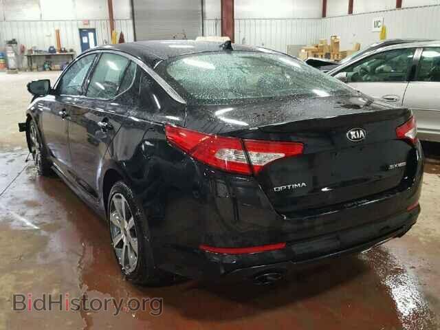 2013 KIA OPTIMA - VIN: 5XXGR4A63DG135265 - Фото 3