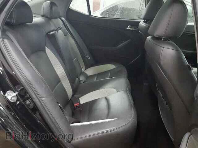 2013 KIA OPTIMA - VIN: 5XXGR4A63DG135265 - Фото 6