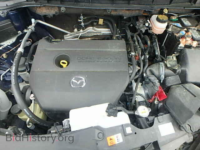 2011 MAZDA CX-7 - VIN: JM3ER2A56B0369117 - Photo 7