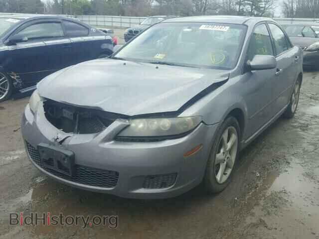 2007 MAZDA 6 - VIN: 1YVHP80CX75M60281 - Photo 2