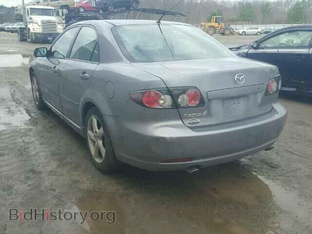 2007 MAZDA 6 - VIN: 1YVHP80CX75M60281 - Photo 3