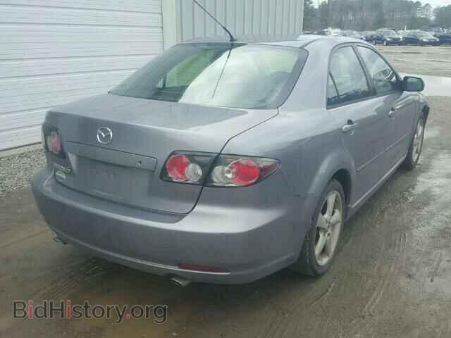 2007 MAZDA 6 - VIN: 1YVHP80CX75M60281 - Photo 4