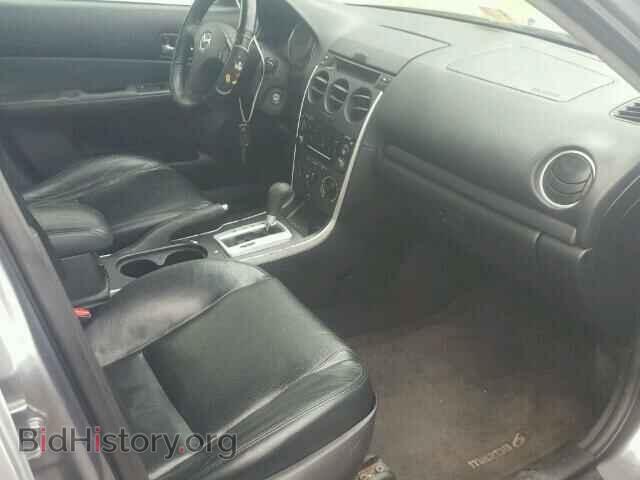 2007 MAZDA 6 - VIN: 1YVHP80CX75M60281 - Photo 5