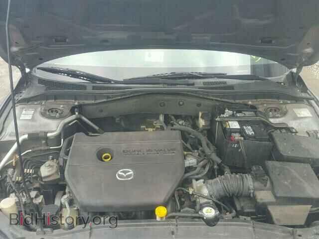 2007 MAZDA 6 - VIN: 1YVHP80CX75M60281 - Photo 7