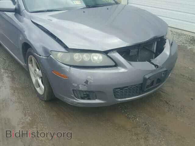 2007 MAZDA 6 - VIN: 1YVHP80CX75M60281 - Photo 9