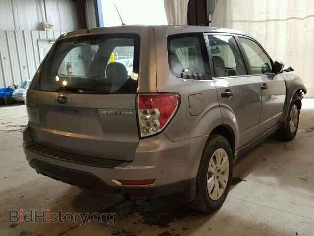 2009 SUBARU FORESTER - VIN: JF2SH61689H711582 - Фото 4