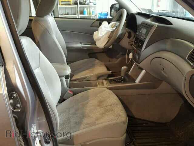 2009 SUBARU FORESTER - VIN: JF2SH61689H711582 - Фото 5